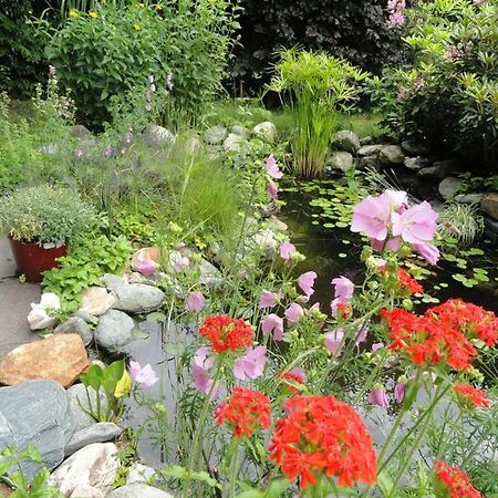 Ruhige Wohnung Mit Schoenem Eigengarten In Seeboden Am Millstaettersee Екстер'єр фото