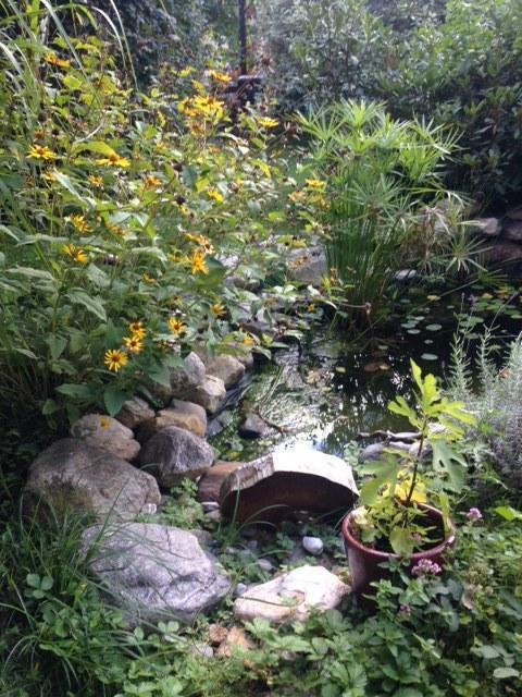 Ruhige Wohnung Mit Schoenem Eigengarten In Seeboden Am Millstaettersee Екстер'єр фото